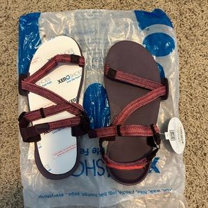 Xero Shoes Z-Trail EV Women’s 9 NWT
